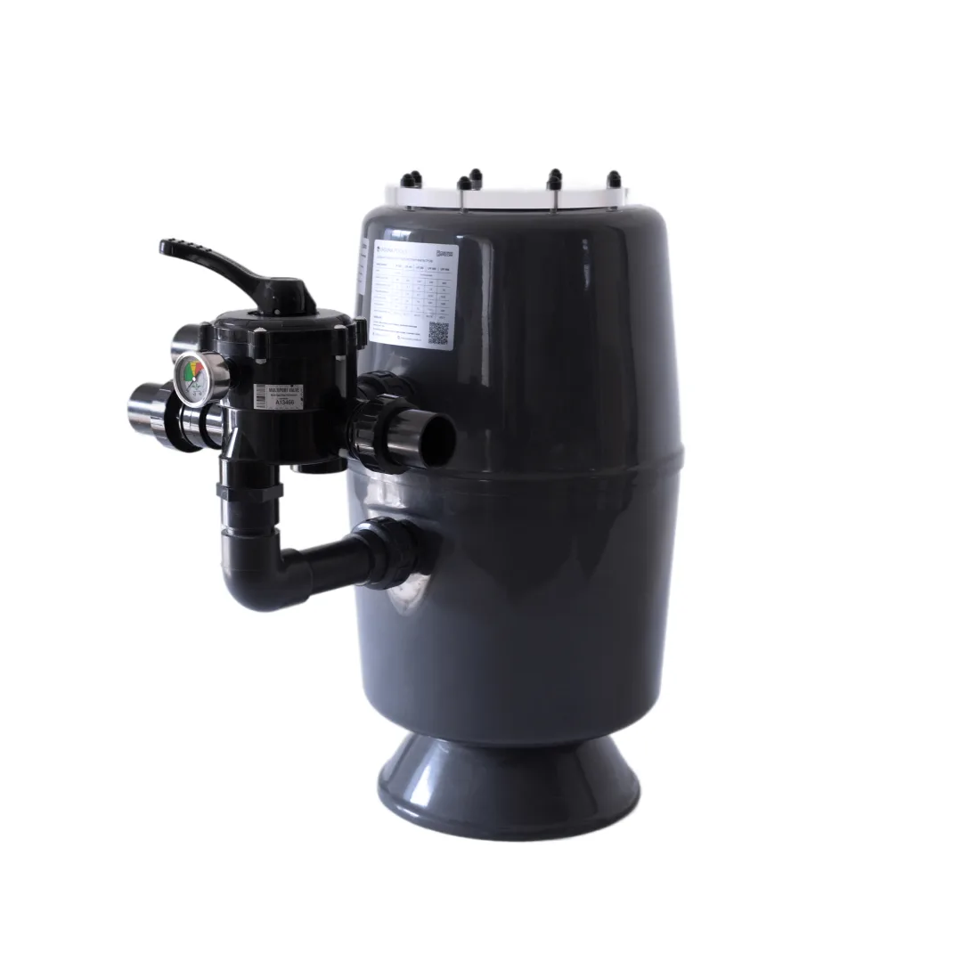 Фильтрационная установка LPF в Анапе