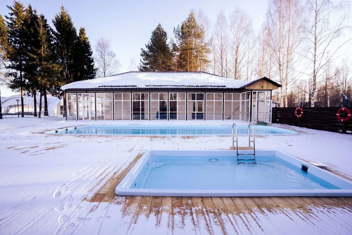 Laguna 4 — на участке в Анапе