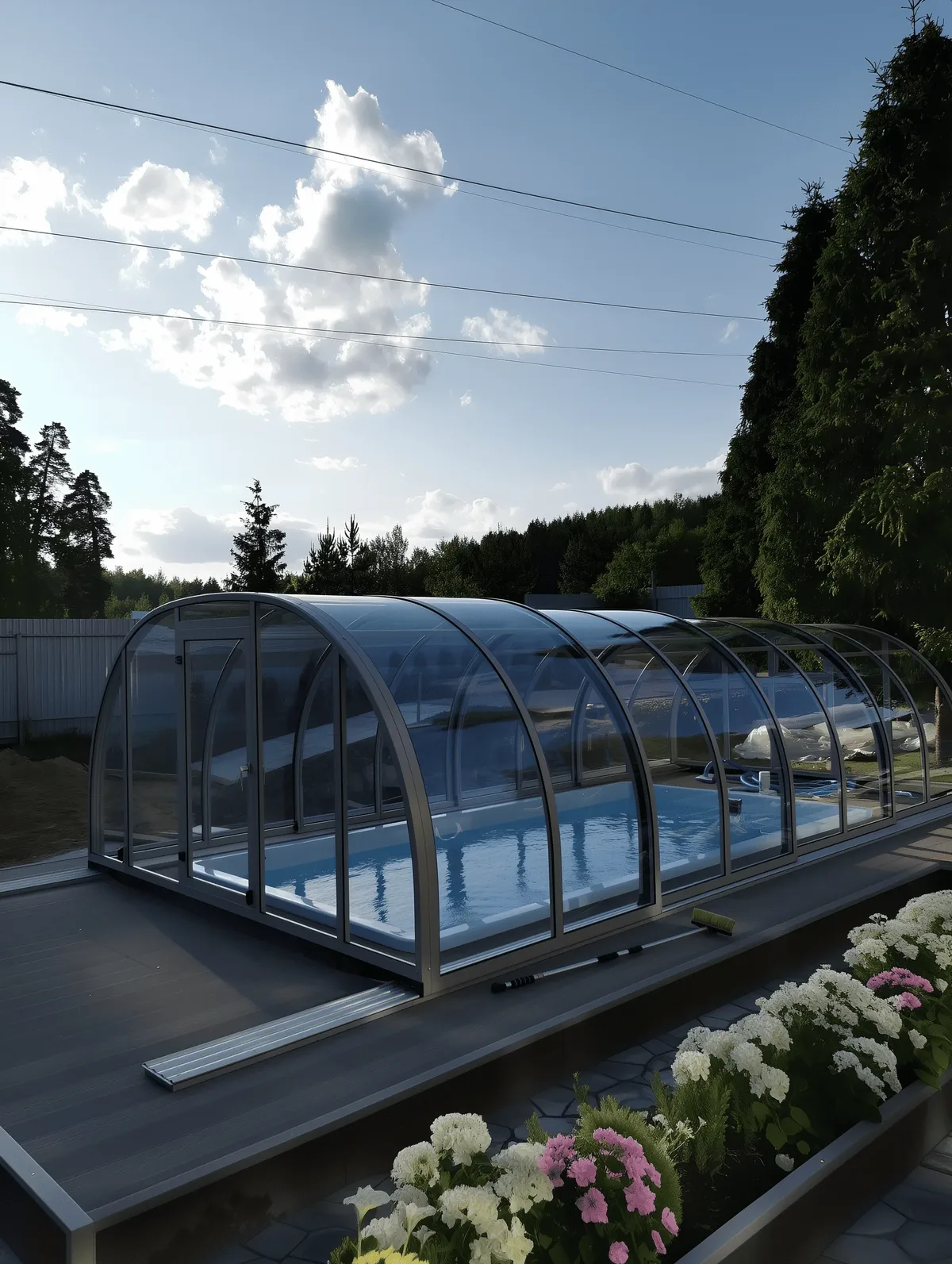 Laguna 5 — визуализация в Анапе