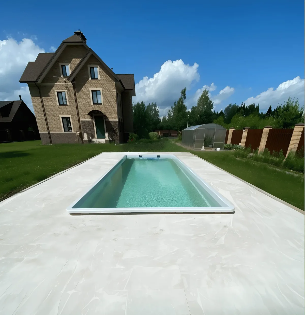 Laguna 9 с террасой в Анапе