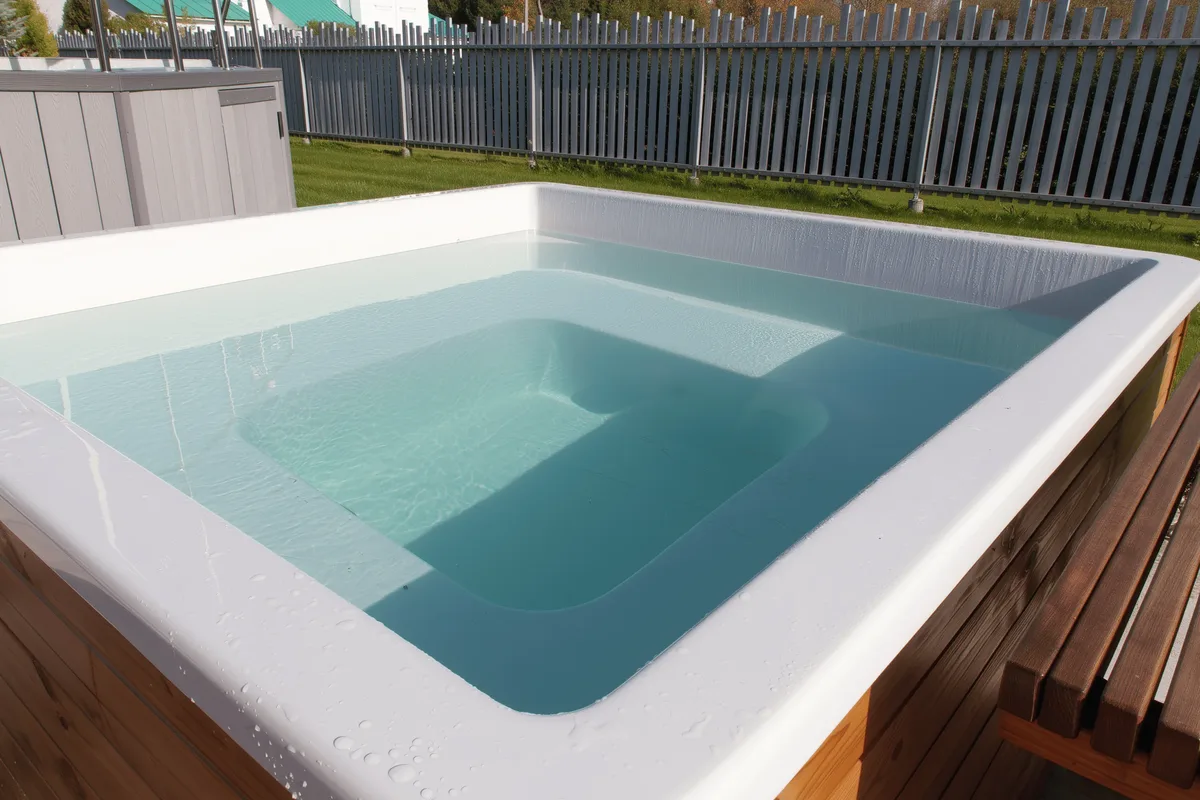 Купель Hot Tub модель 3 в Анапе