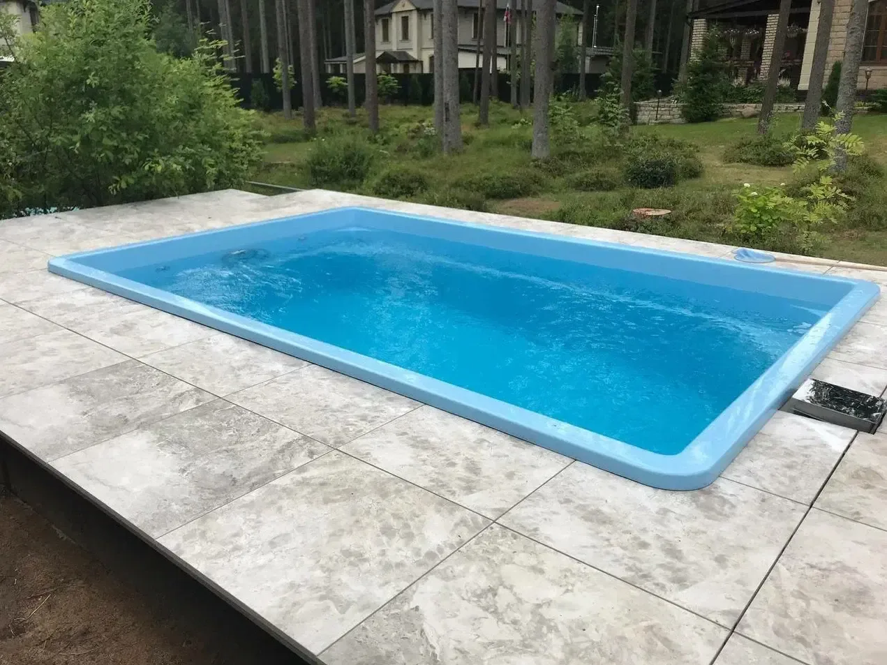 Laguna 4 — ландшафт в Анапе