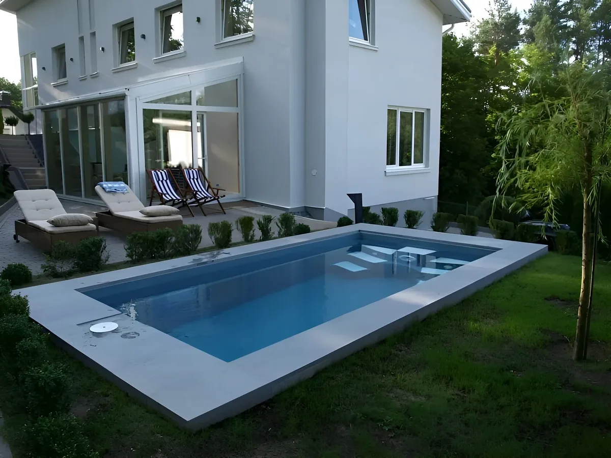 Laguna 5 — зона отдыха в Анапе