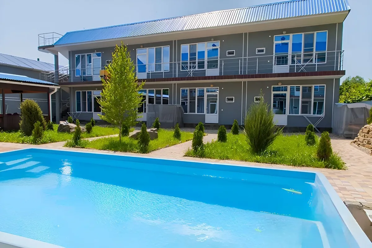 Laguna 6 — ландшафтный дизайн в Анапе