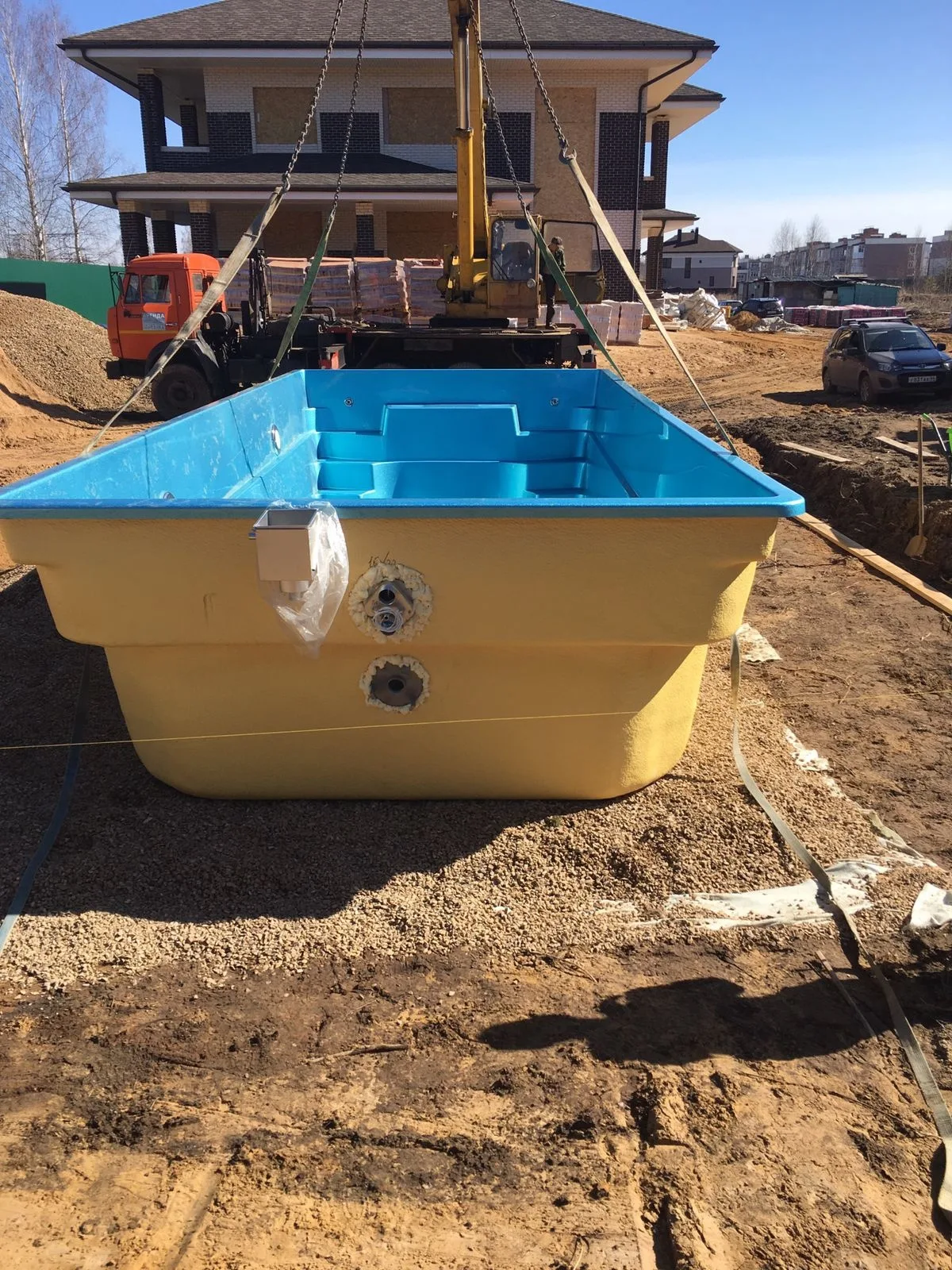 Laguna 8 — зона отдыха в Анапе