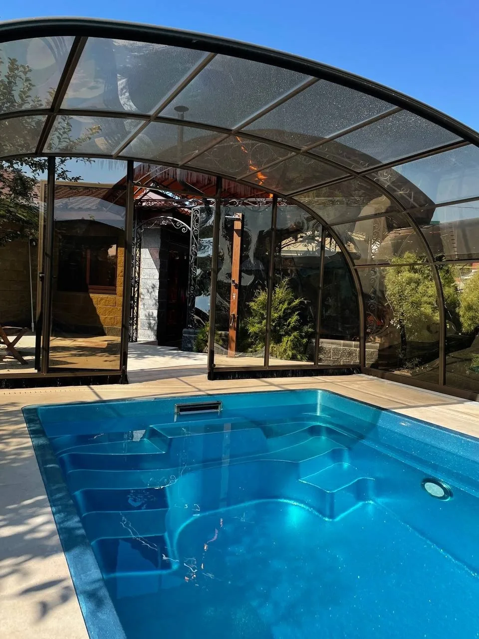 Laguna 6 — готовый проект в Анапе