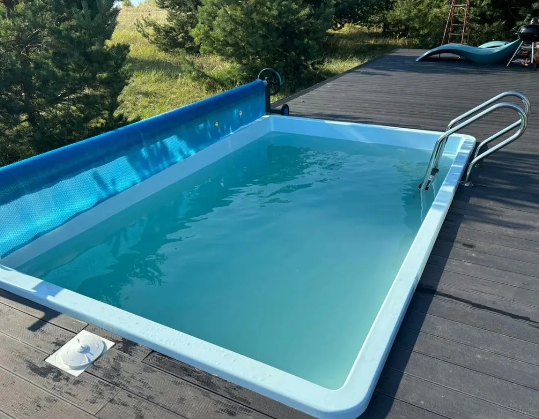 Laguna 4 — готовый проект в Анапе