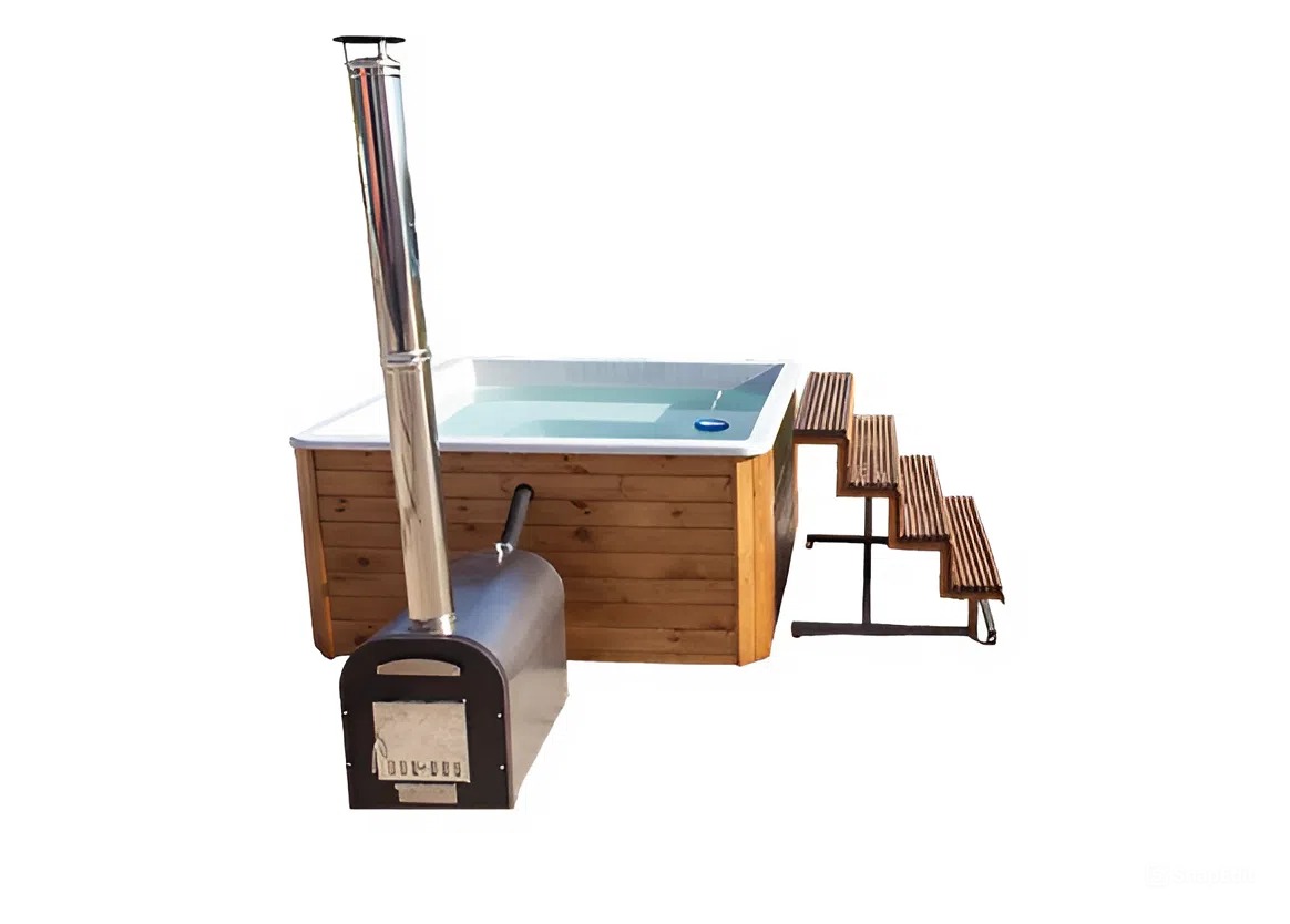 Купель Фурако Laguna Hot Tub в Анапе