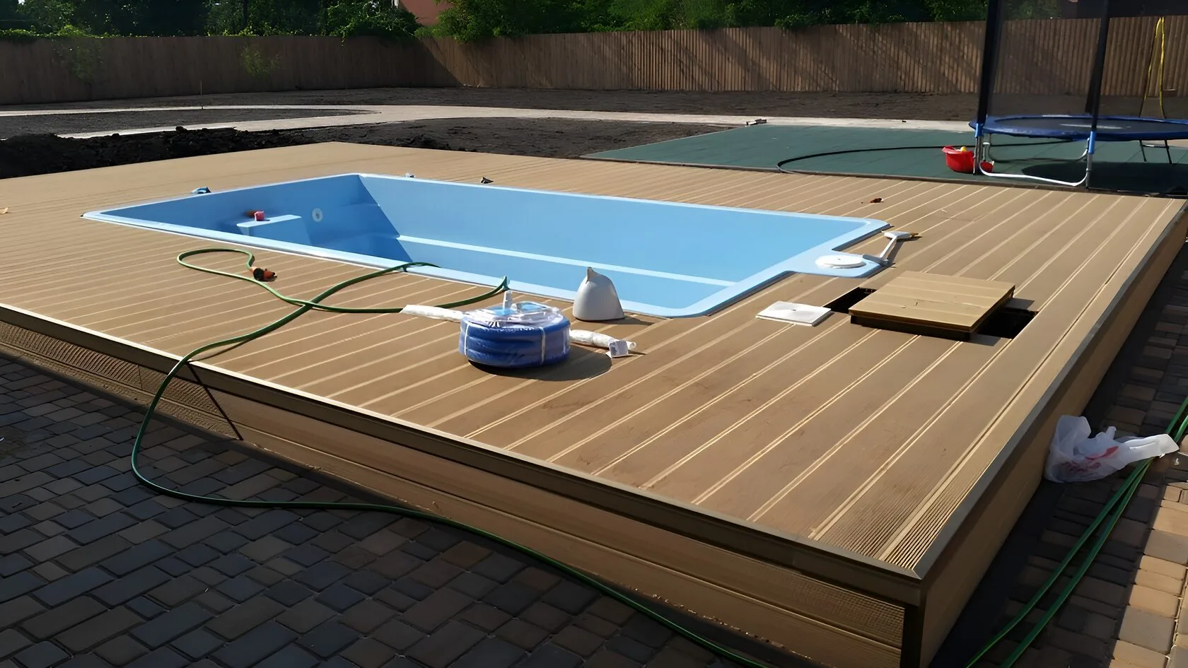 Laguna 5 — ландшафт в Анапе