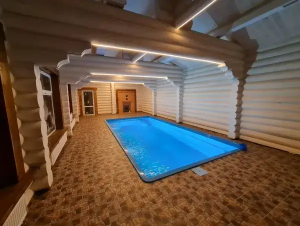 Ремонт композитных бассейнов в Анапе